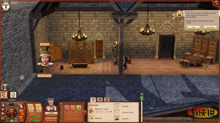 模拟人生中世纪隐藏秘籍实测，10个能改写领主命运的冷门操作你知道几个？