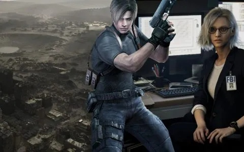 《生化危机9:告别克里斯与艾达,安魂曲DLC新篇章即将开启》 《生化危机9:告别克里斯与艾达,安魂曲DLC新篇章即将开启》