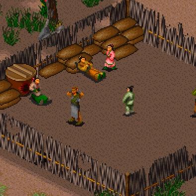 金庸群侠传对话改写，全新体验，探寻游戏魅力新境界