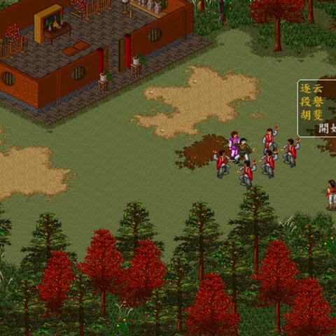 金庸群侠传对话改写，全新体验，探寻游戏魅力新境界