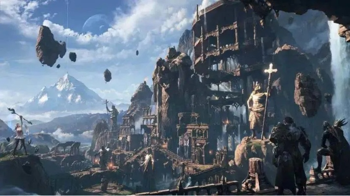 《创世灰烬》制作人离任,老派MMO转型新纪元裁员潮来袭 《创世灰烬》制作人离任,老派MMO转型新纪元裁员潮来袭