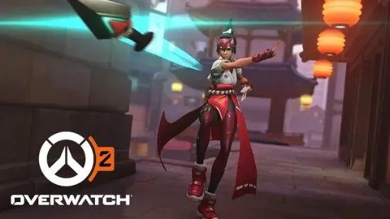 《OW2》雾子配音离世,天堂重逢见证永恒友谊 《OW2》雾子配音离世,天堂重逢见证永恒友谊