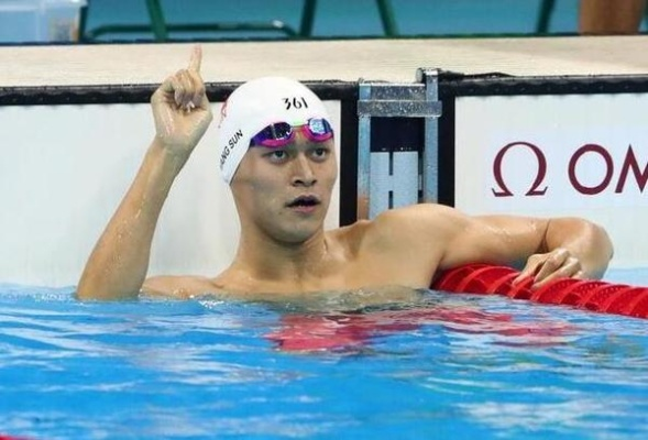 孙杨1500米的游戏密码，为什么这届玩家都在练慢游破纪录？