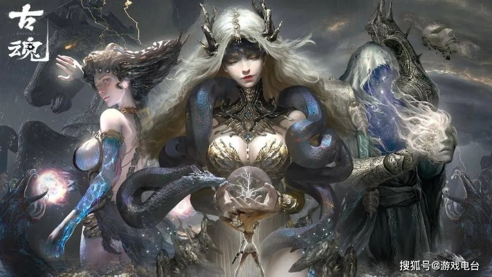 《古神：风里希》全新升级！UE5引擎打造，20年匠心巨制，ARPG神话再续传奇