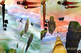 《金庸群侠传》炸裂首曝!UE5引擎打造开放世界新巅峰 《金庸群侠传》炸裂首曝!UE5引擎打造开放世界新巅峰