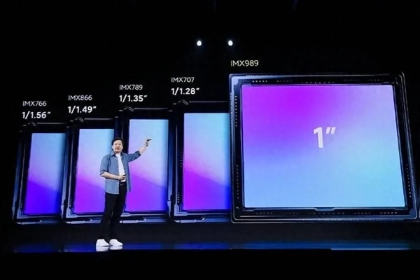 2亿像素传感器震撼来袭，1英寸底感史无前例革新！