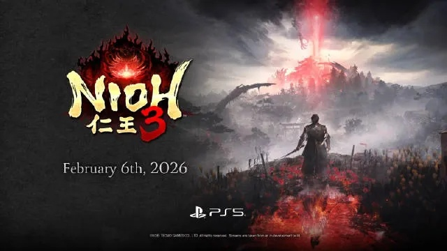 《仁王3》PS5独占半年，主机版新篇章震撼开启