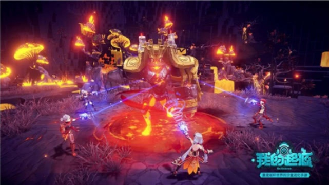 《古神风里希》实机演示狂热引爆，全新价值体验震撼来袭！