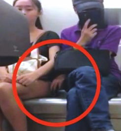 徐艺真险遇咸猪手：勇敢反击，同行未及时阻拦