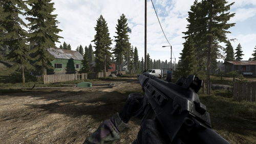 《Road to Vostok》新竞品，塔科夫之路即将启航，揭秘极限生存新篇章