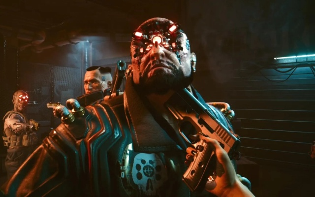 沉浸式体验至上，赛博朋克2077打造无干扰沉浸新境界