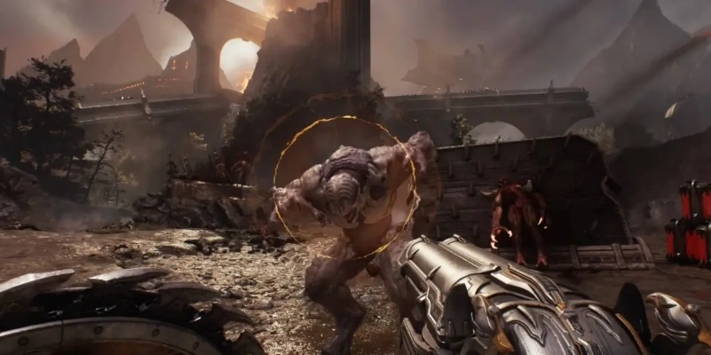 癌症玩家圆梦新篇章，致敬《毁灭战士：黑暗时代》传奇