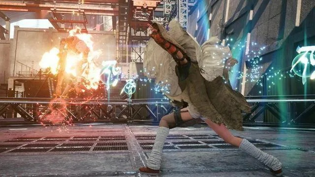 NS2性能不足，FF7重制版总监直言移植挑战重重，创新突破再升级