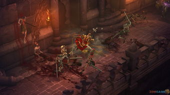 比暗黑更贴单机党爽点？3款冷门类Diablo神作，藏着你没玩过的刷宝天花板