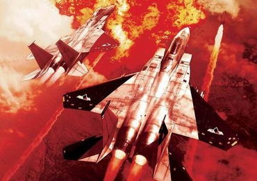 皇牌空战8预购福利揭晓，FF7早期艺术公开再掀热潮