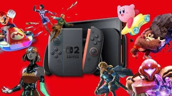 NS2销量揭秘：初代辉煌难复刻，叠buff成关键因素