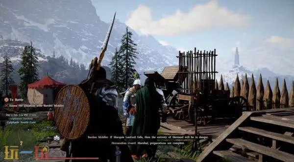 《红色沙漠》实机演示：双角色操控探险，解锁全新游戏体验