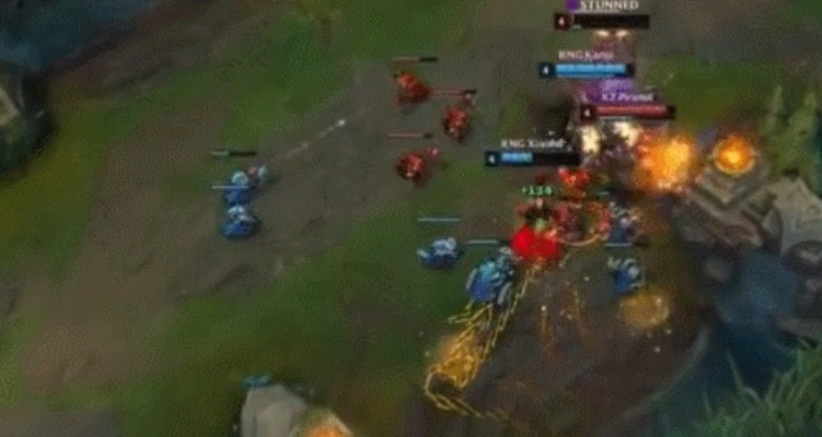 LOL半决赛藏着多少你没注意的翻盘密码？职业选手的3个决策细节颠覆认知