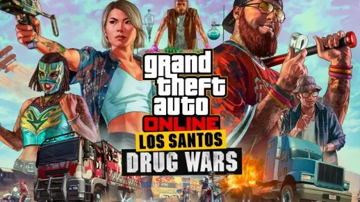 洛圣都打工新机遇!《GTAOL》三项兼职等你来改写传奇 洛圣都打工新机遇!《GTAOL》三项兼职等你来改写传奇