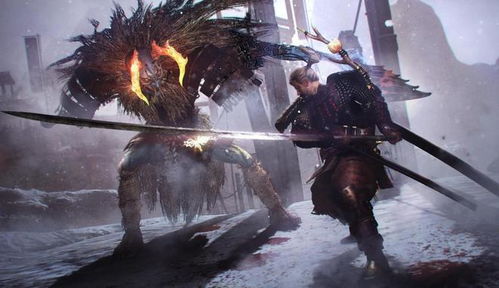 《仁王3》新实机首曝！性感猫妖Boss激战揭秘，独家解析新价值！