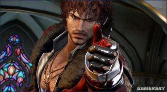 《铁拳8》第三赛大更新：四位新角色加盟，场景革新震撼来袭