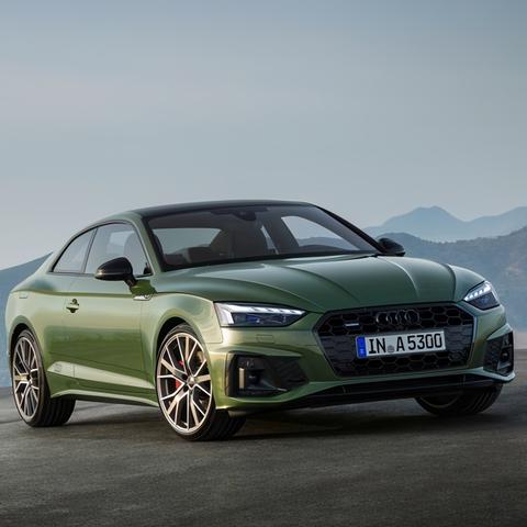 奥迪A4更名A5争议大，改款应回归全新命名策略