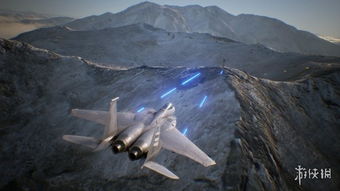 《皇牌空战8》首曝：全球同步封闭测试，揭秘全新战术革命