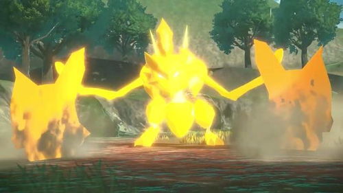 《宝可梦》新篇4月激战启幕,竞技对决新篇章! 《宝可梦》新篇4月激战启幕,竞技对决新篇章!