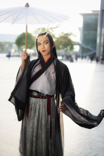 索尼《剑星》cos大赛:国内模特演绎顶级风采,展现国风魅力新境界 索尼《剑星》cos大赛:国内模特演绎顶级风采,展现国风魅力新境界