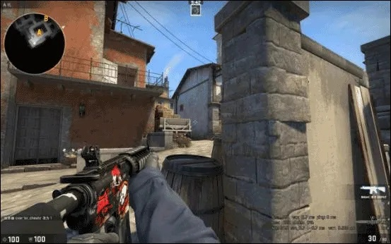 现代战争2总打不出优势?我用职业队的动态掩体法则,把KD从1.2拉到3.8 现代战争2总打不出优势?我用职业队的动态掩体法则,把KD从1.2拉到3.8