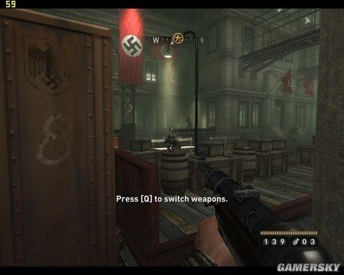 德军总部攻略，隐藏武器找不到？速通卡关？这篇帮你解决90%痛点