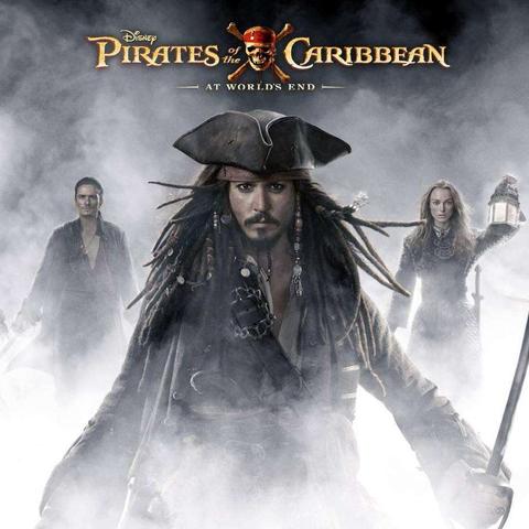 维宾斯基导演无缘《加勒比海盗》重拍，遗憾升级新篇章