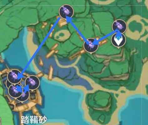 鬼兜虫哪里最多？3条隐藏高效路线+2个刷虫冷知识，老玩家都偷偷用