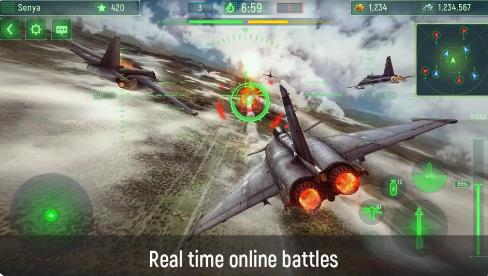 《皇牌空战8：希孚之翼》独家预购大礼，体验《Zero：贝尔卡战争》全新篇章