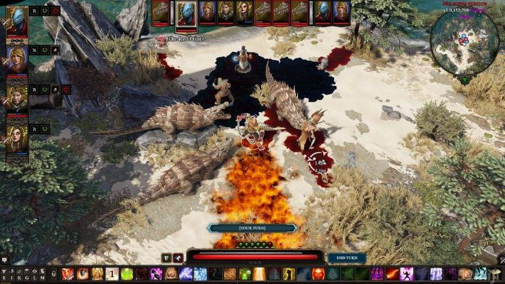 《灰烬圣预:战术CRPG,黑暗奇幻新纪元》 《灰烬圣预:战术CRPG,黑暗奇幻新纪元》