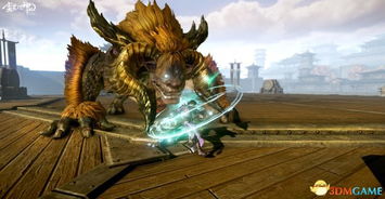 《轮回之兽》轻松畅游:非魂非动,沉浸式探险新体验 《轮回之兽》轻松畅游:非魂非动,沉浸式探险新体验