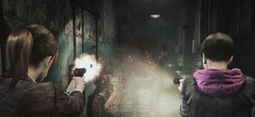 生化危机启示录2，被低估的「生存恐怖」神作，为何至今让老玩家深夜刷档？