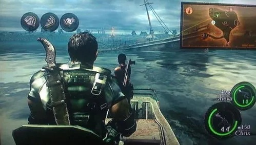 生化危机5隐藏武器全解析，99%玩家没拿到的神器到底强在哪？