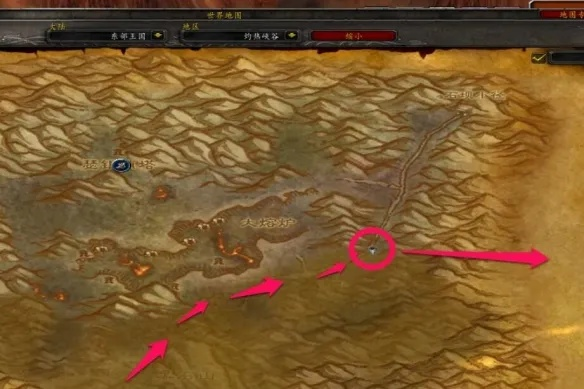 荒芜之地怎么去？老玩家压箱底的3条隐蔽路线+避坑攻略