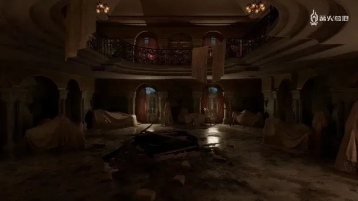 惊悚免费大放送！鬼屋魔影三部曲惊悚体验不容错过