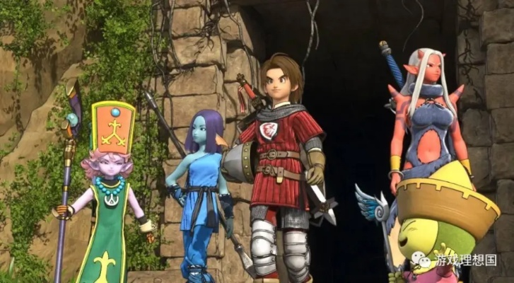 《勇者斗恶龙7RE》重制版深度解析,体验升级新篇章 《勇者斗恶龙7RE》重制版深度解析,体验升级新篇章