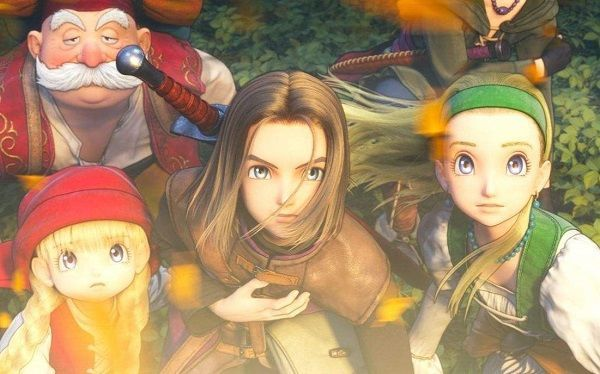 视觉盛宴下的经典重生：GS7分《勇者斗恶龙7RE》战力革新