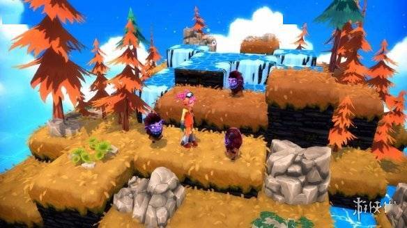 星砂岛探险：揭秘梦幻仙境新奇遇