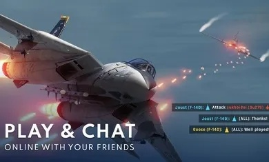 速速领取！PS+二月会免大放送，空战巨作等你改编新篇章