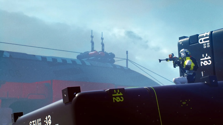 《失落星船：马拉松》震撼预告！刺客潜行美学革新，视觉盛宴来袭！