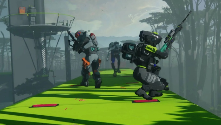 《失落星船：马拉松》震撼预告！刺客潜行美学革新，视觉盛宴来袭！