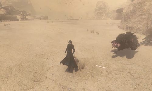 《红色沙漠》内容缝合引热议，玩家尝鲜探咸淡新体验