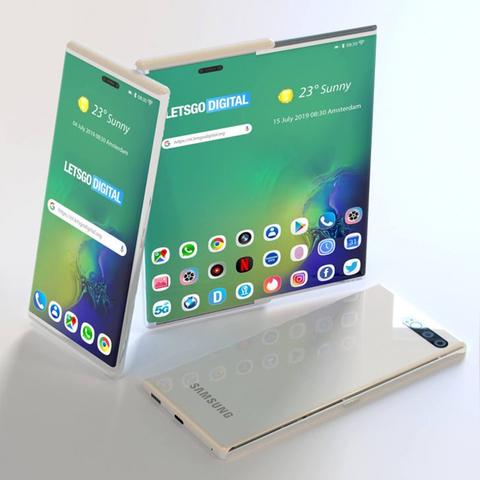 苹果双折叠新突破：大屏小屏双布局惊艳亮相