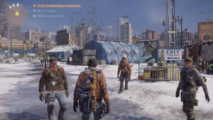 《全境封锁》终极版Xbox独占发售,惊爆来袭!新体验值期待! 《全境封锁》终极版Xbox独占发售,惊爆来袭!新体验值期待!