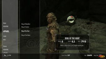 上古卷轴5龙裔DLC通关必看，10个藏在对话里的隐藏战力你漏掉了吗？